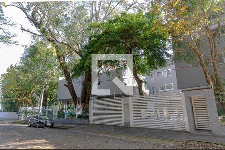 Casa de condomínio para alugar com 278m², 4 quartos e 3 vagasFachada do Condomínio