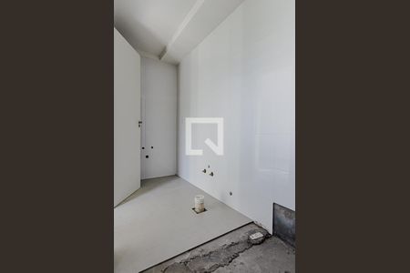 Casa de condomínio para alugar com 278m², 4 quartos e 3 vagasBanheiro da Suíte 4