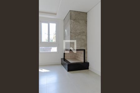 Casa de condomínio para alugar com 278m², 4 quartos e 3 vagasDetalhe Sala