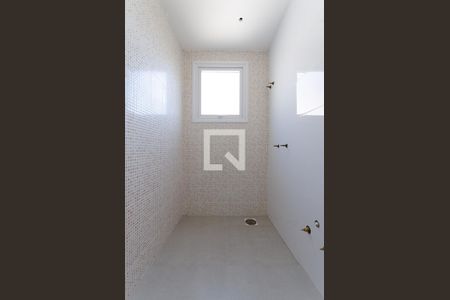 Casa de condomínio para alugar com 278m², 4 quartos e 3 vagasBanheiro da Suíte 1