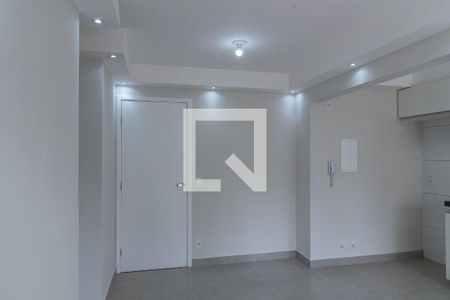 Sala de apartamento à venda com 2 quartos, 49m² em Jardim Samambaia, Campinas