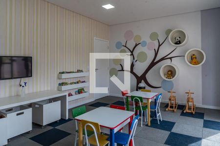 Brinquedoteca de apartamento à venda com 2 quartos, 49m² em Jardim Samambaia, Campinas