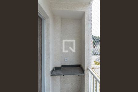 Sacada de apartamento à venda com 2 quartos, 49m² em Jardim Samambaia, Campinas
