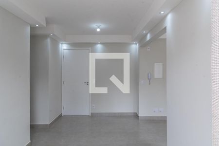 Sala de apartamento à venda com 2 quartos, 49m² em Jardim Samambaia, Campinas