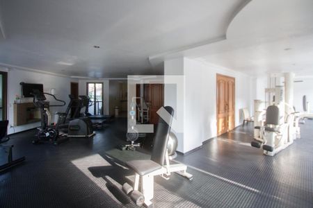 Apartamento à venda com 226m², 4 quartos e 3 vagasAcademia