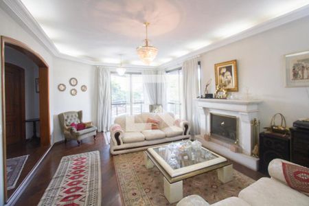 Apartamento à venda com 226m², 4 quartos e 3 vagasSala de Estar