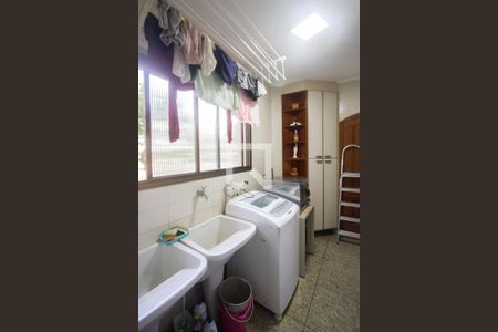 Apartamento à venda com 226m², 4 quartos e 3 vagasÁrea de Serviço