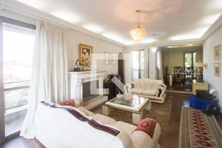 Apartamento à venda com 226m², 4 quartos e 3 vagasSala de Estar