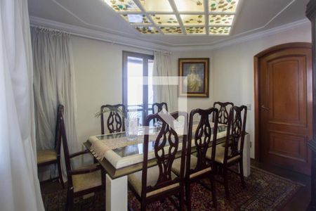 Apartamento à venda com 226m², 4 quartos e 3 vagasSala de Jantar