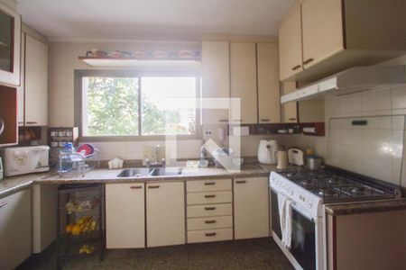 Apartamento à venda com 226m², 4 quartos e 3 vagasCozinha