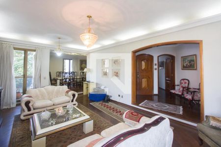 Apartamento à venda com 226m², 4 quartos e 3 vagasSala de Estar