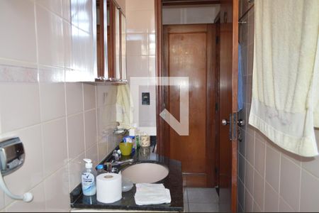 Casa à venda com 175m², 4 quartos e 2 vagasBanheiro da Suíte 3