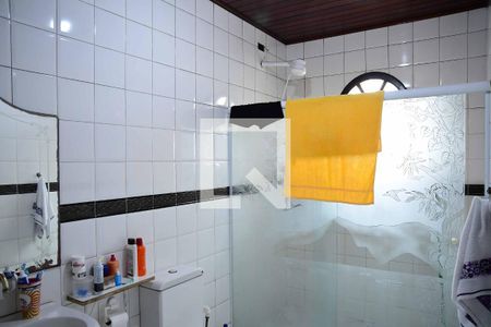 Casa para alugar com 337m², 4 quartos e 2 vagas Casa para alugar com 337m², 4 quartos e 2 vagasBanheiro da Suíte