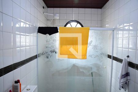 Casa para alugar com 337m², 4 quartos e 2 vagas Casa para alugar com 337m², 4 quartos e 2 vagasBanheiro da Suíte