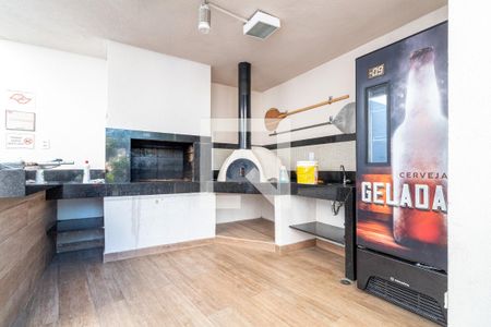 Apartamento para alugar com 62m², 2 quartos e 1 vagaÁrea comum - Churrasqueira