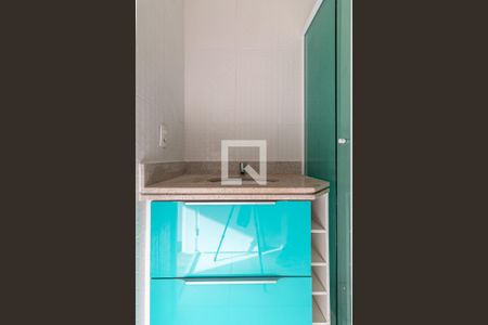 Apartamento para alugar com 62m², 2 quartos e 1 vagaBanheiro da Suíte