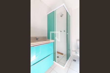 Apartamento para alugar com 62m², 2 quartos e 1 vagaBanheiro da Suíte