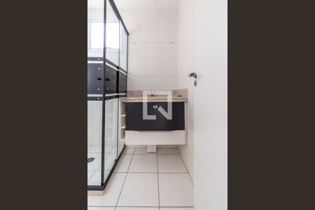 Apartamento para alugar com 62m², 2 quartos e 1 vagaBanheiro