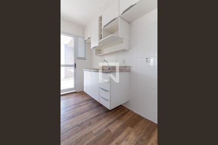 Apartamento para alugar com 62m², 2 quartos e 1 vagaCozinha