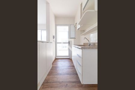 Apartamento para alugar com 62m², 2 quartos e 1 vagaCozinha