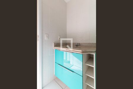 Apartamento para alugar com 62m², 2 quartos e 1 vagaBanheiro da Suíte