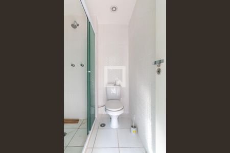 Apartamento para alugar com 62m², 2 quartos e 1 vagaBanheiro da Suíte