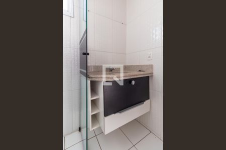 Apartamento para alugar com 62m², 2 quartos e 1 vagaBanheiro