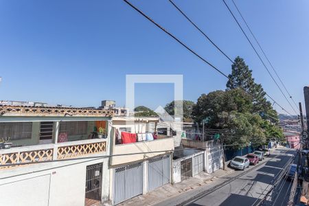 Casa à venda com 133m², 2 quartos e 2 vagas Casa à venda com 133m², 2 quartos e 2 vagasVista da sacada