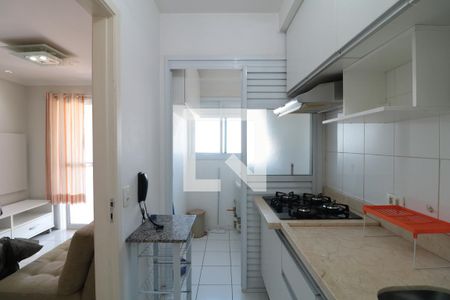 Apartamento à venda com 53m², 2 quartos e 1 vagaCozinha 