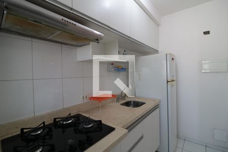 Apartamento à venda com 53m², 2 quartos e 1 vagaCozinha 