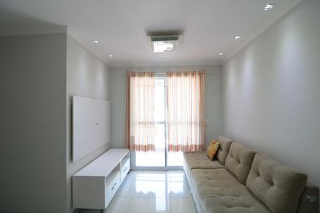 Sala  de apartamento para alugar com 2 quartos, 53m² em Vila Carrão, São Paulo