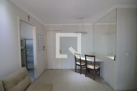 Sala  de apartamento à venda com 2 quartos, 53m² em Vila Carrão, São Paulo