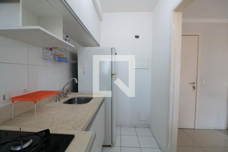 Apartamento à venda com 53m², 2 quartos e 1 vagaCozinha 