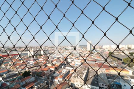 Vista da Sacada  de apartamento à venda com 2 quartos, 53m² em Vila Carrão, São Paulo