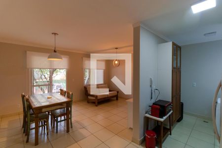 Salas de apartamento à venda com 3 quartos, 75m² em Loteamento Center Santa Genebra, Campinas