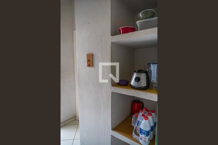 Casa à venda com 120m², 2 quartos e 1 vagaCozinha - Armários