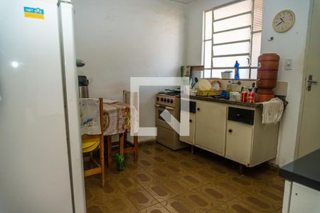 Casa à venda com 120m², 2 quartos e 1 vagaCasa dos Fundos Cozinha