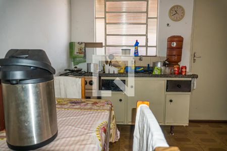 Casa à venda com 120m², 2 quartos e 1 vagaCasa dos Fundos Cozinha
