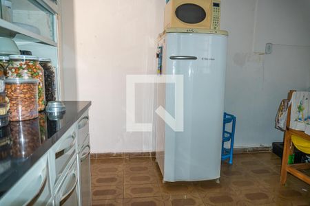 Casa à venda com 120m², 2 quartos e 1 vagaCasa dos Fundos Cozinha