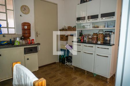 Casa à venda com 120m², 2 quartos e 1 vagaCasa dos Fundos Cozinha