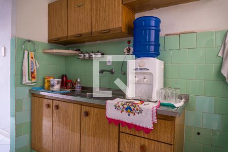 Casa à venda com 120m², 2 quartos e 1 vagaCozinha