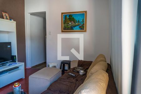 Casa à venda com 120m², 2 quartos e 1 vagaCasa dos Fundos Sala