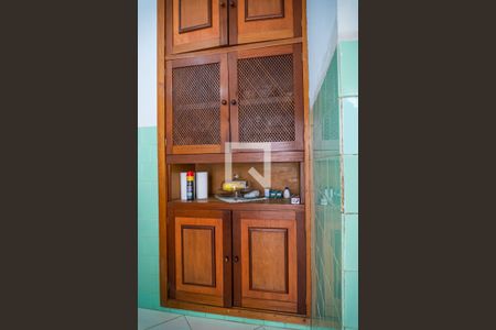 Casa à venda com 120m², 2 quartos e 1 vagaCozinha - Armários