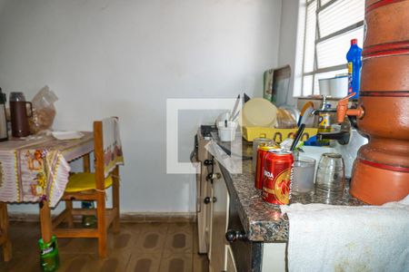 Casa à venda com 120m², 2 quartos e 1 vagaCasa dos Fundos Cozinha