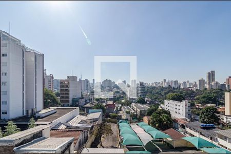 Vista de apartamento para alugar com 1 quarto, 30m² em Pinheiros, São Paulo