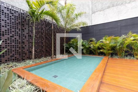 Apartamento à venda com 30m², 1 quarto e 1 vaga Apartamento à venda com 30m², 1 quarto e 1 vagaPiscina