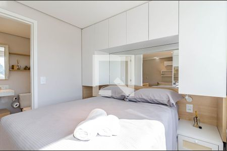 Apartamento à venda com 30m², 1 quarto e 1 vaga Apartamento à venda com 30m², 1 quarto e 1 vagaQuarto