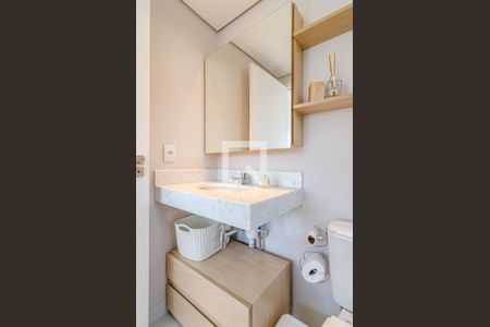 Apartamento à venda com 30m², 1 quarto e 1 vaga Apartamento à venda com 30m², 1 quarto e 1 vagaBanheiro