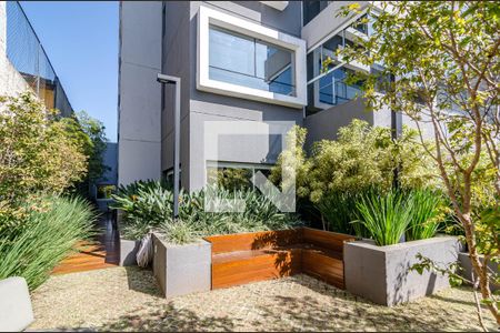 Apartamento à venda com 30m², 1 quarto e 1 vaga Apartamento à venda com 30m², 1 quarto e 1 vagaÁrea comum