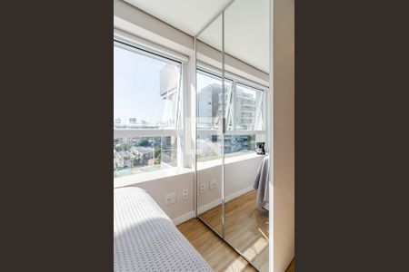 Apartamento à venda com 30m², 1 quarto e 1 vaga Apartamento à venda com 30m², 1 quarto e 1 vagaQuarto